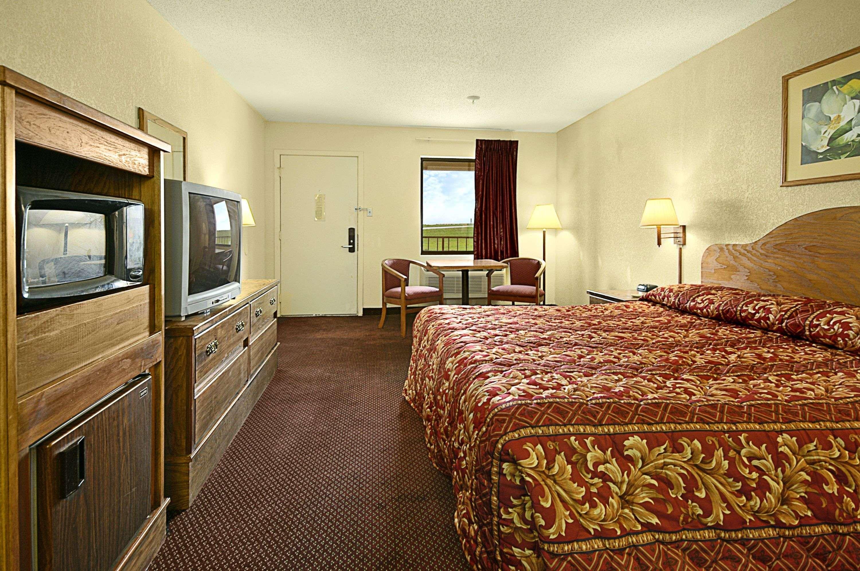 Super 8 By Wyndham Rayville Chambre photo
